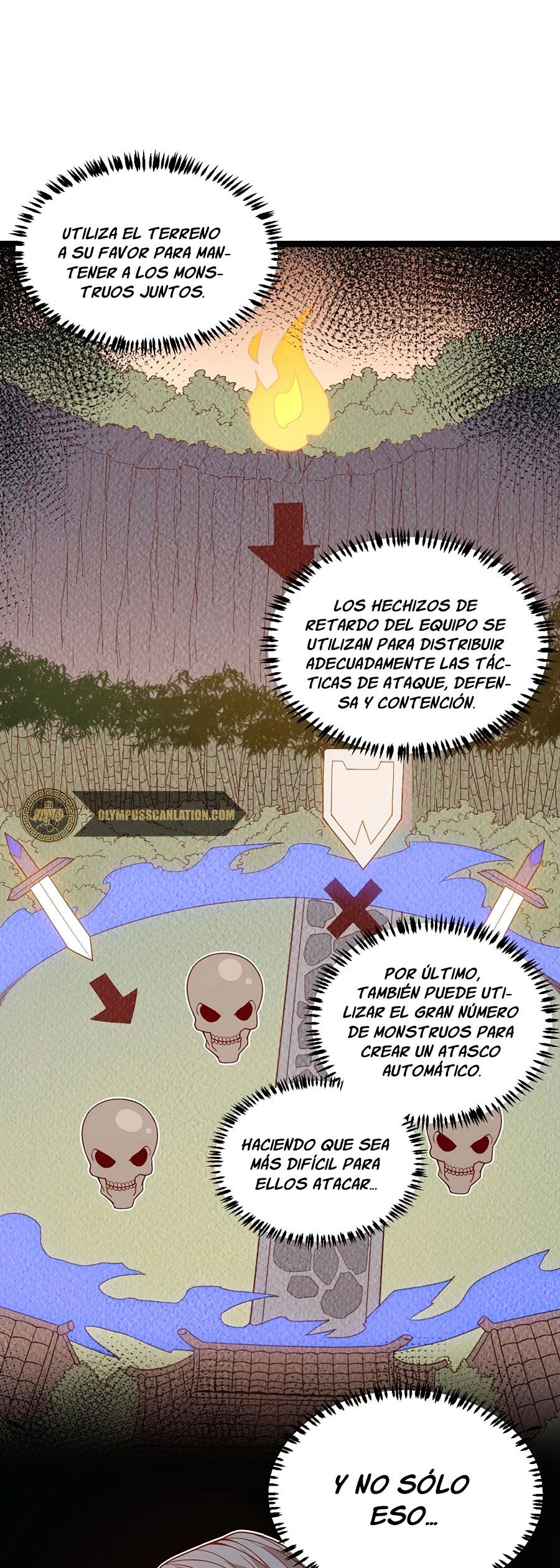 El juego del que vengo capítulo 33, página 42