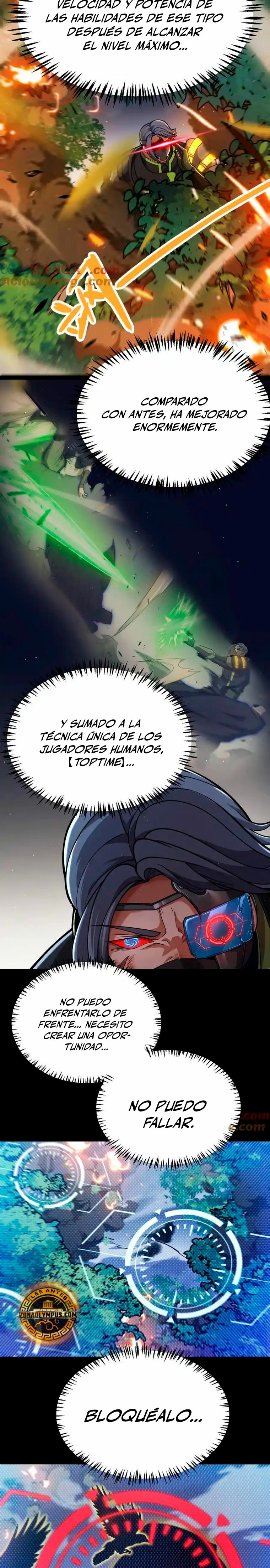 El juego del que vengo capítulo 330, página 6