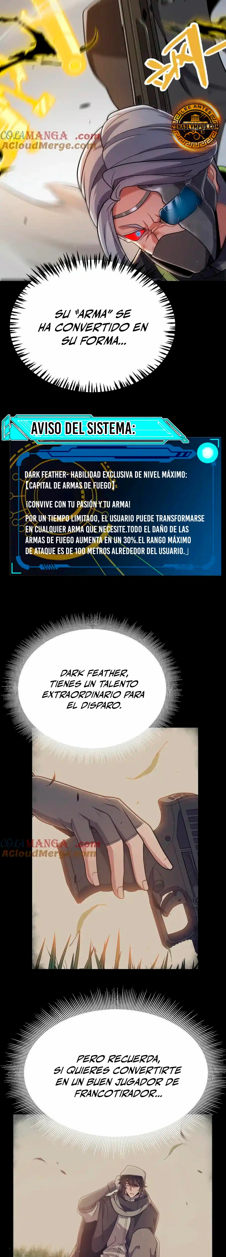 El juego del que vengo capítulo 330, página 12