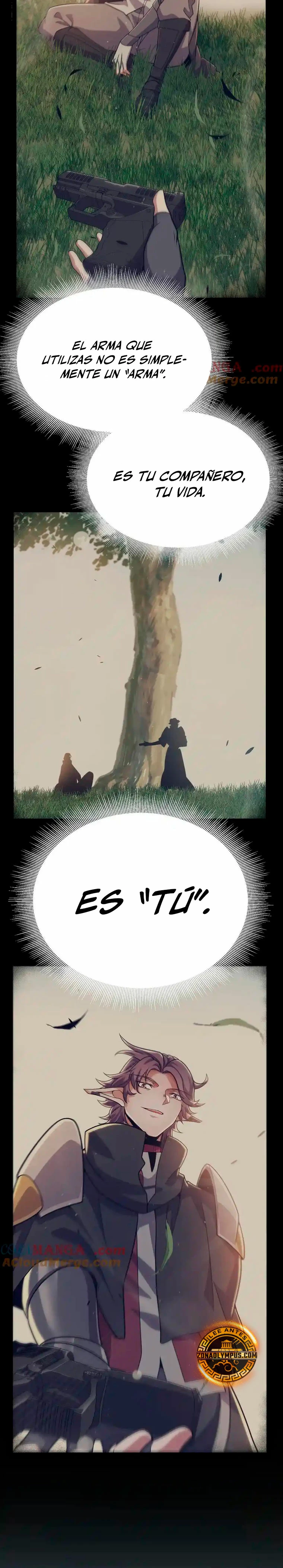 El juego del que vengo capítulo 330, página 13