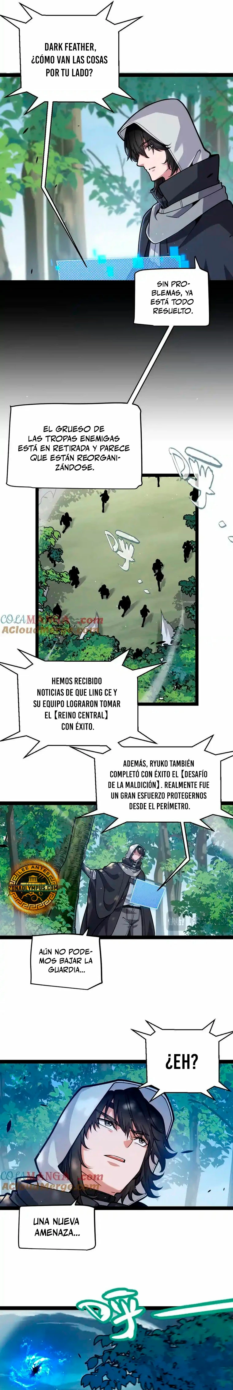El juego del que vengo capítulo 330, página 15