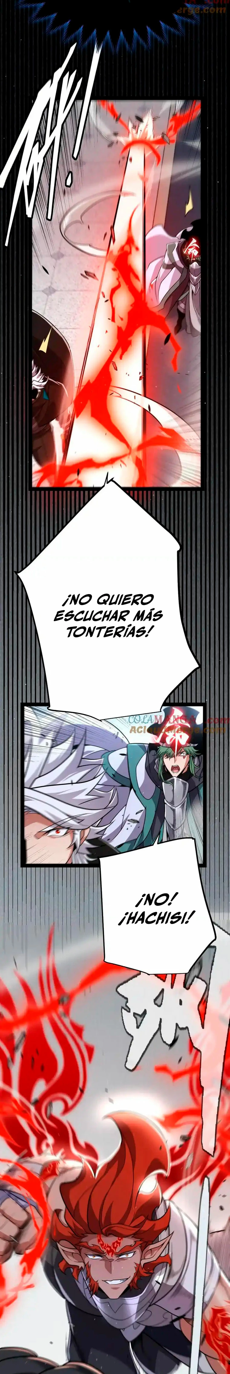 El juego del que vengo capítulo 330, página 21