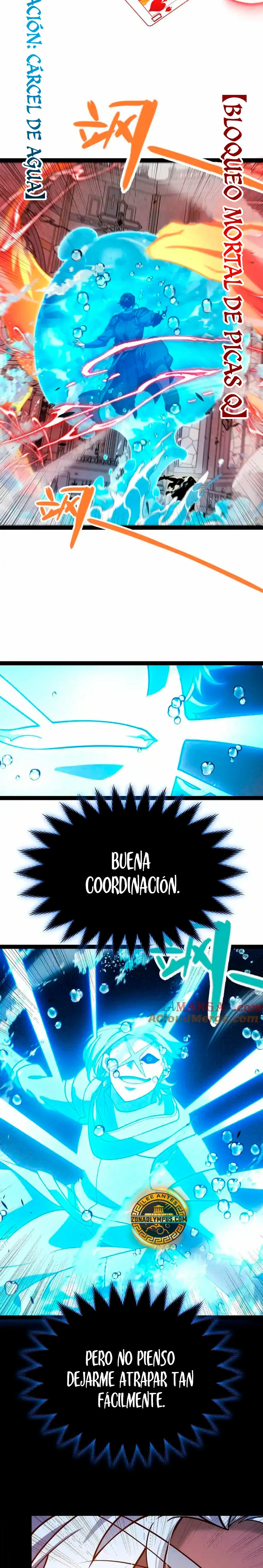 El juego del que vengo capítulo 330, página 25