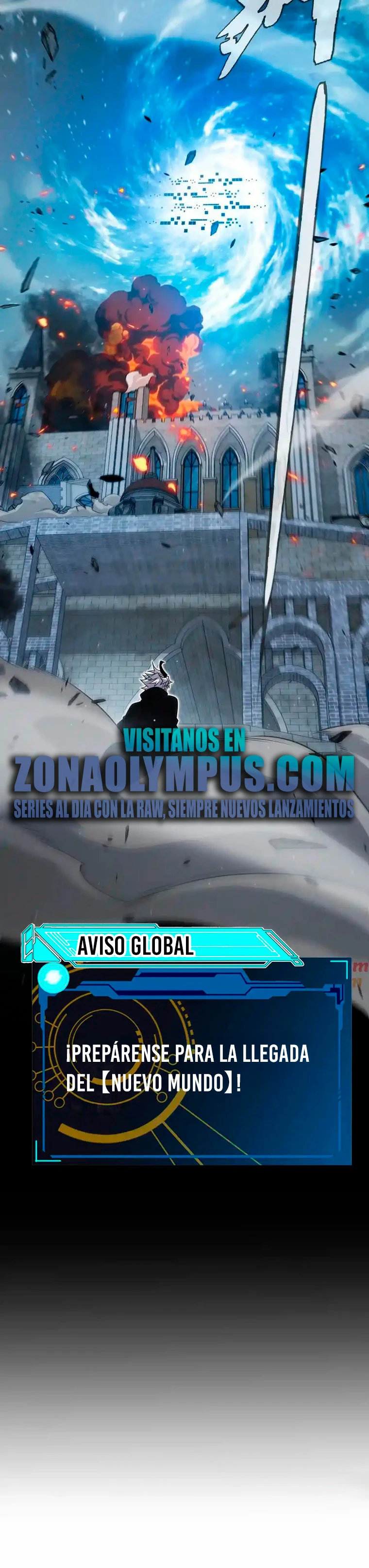 El juego del que vengo capítulo 330, página 28