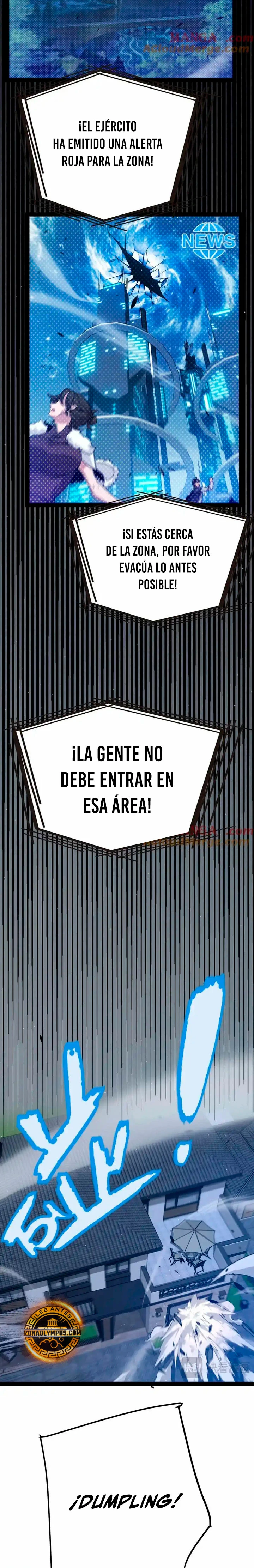 El juego del que vengo capítulo 331, página 18