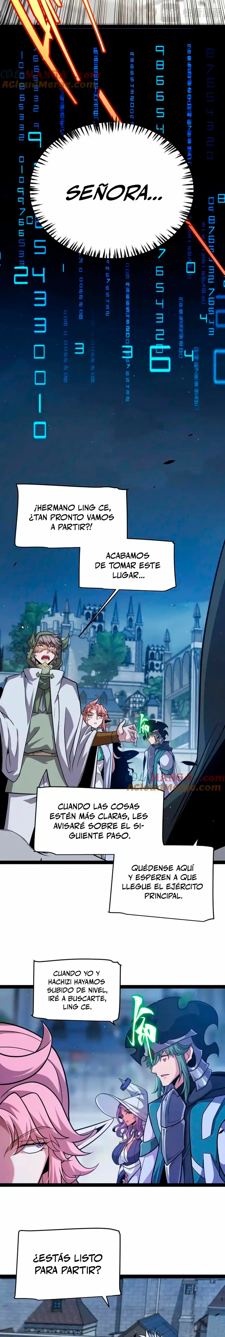 El juego del que vengo capítulo 331, página 22