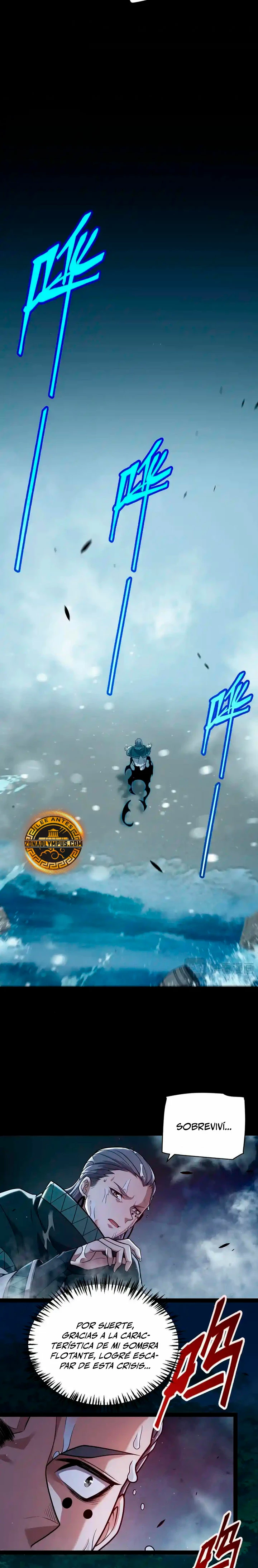 El juego del que vengo capítulo 332, página 5