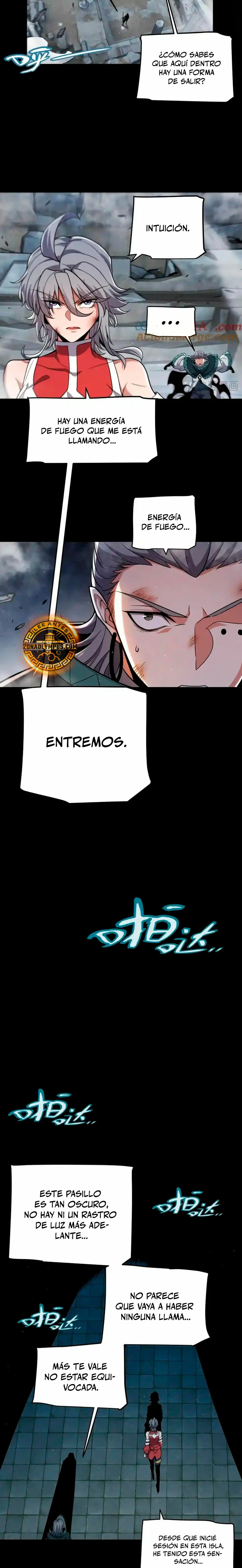 El juego del que vengo capítulo 332, página 18
