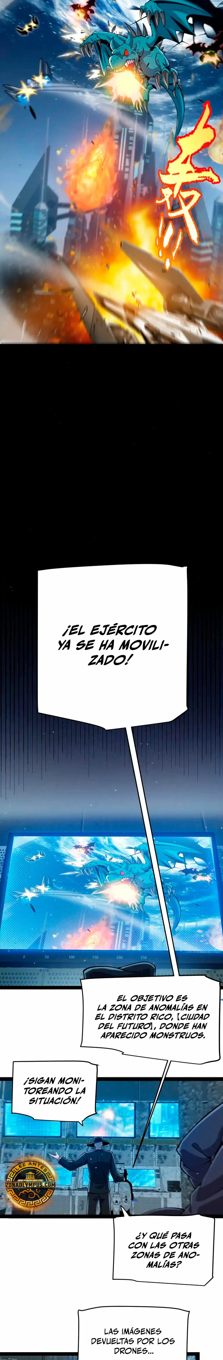 El juego del que vengo capítulo 333, página 4