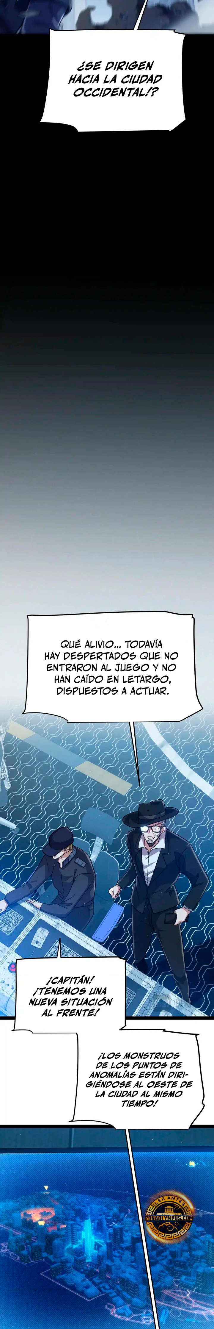 El juego del que vengo capítulo 333, página 12