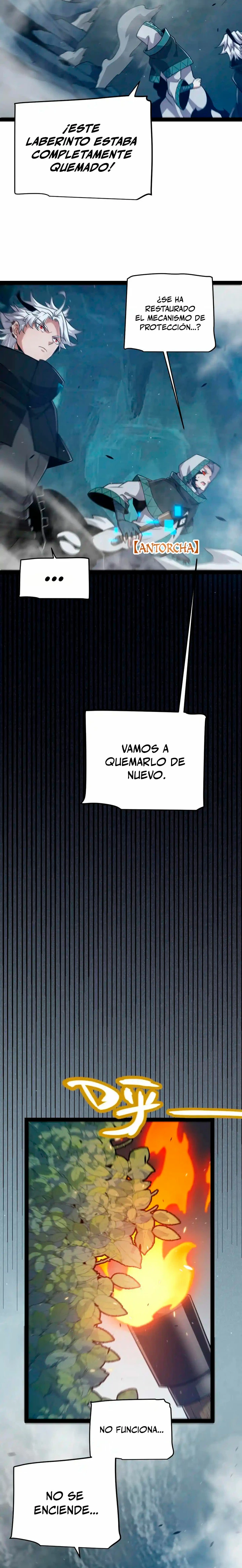 El juego del que vengo capítulo 333, página 20
