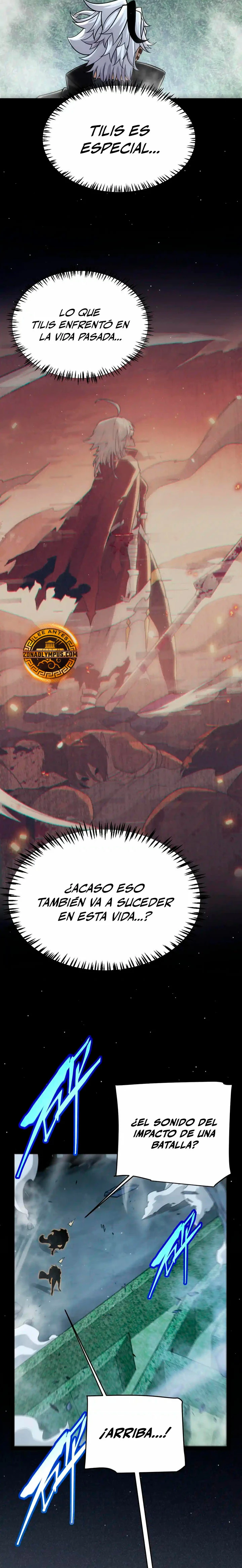 El juego del que vengo capítulo 333, página 22