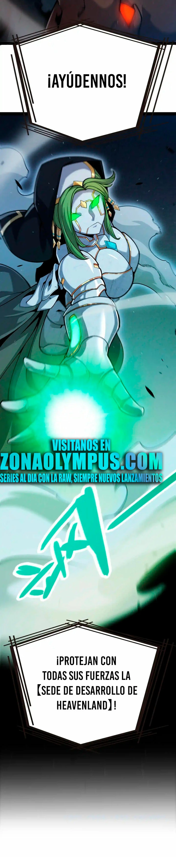 El juego del que vengo capítulo 333, página 27