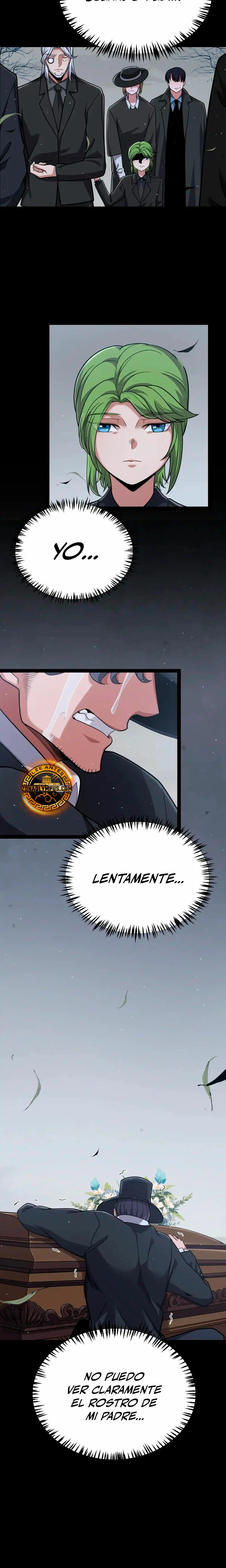 El juego del que vengo capítulo 334, página 4