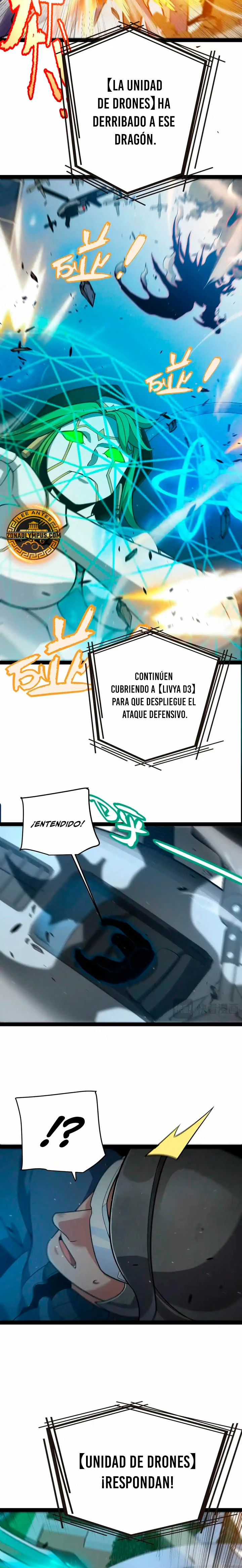 El juego del que vengo capítulo 334, página 11