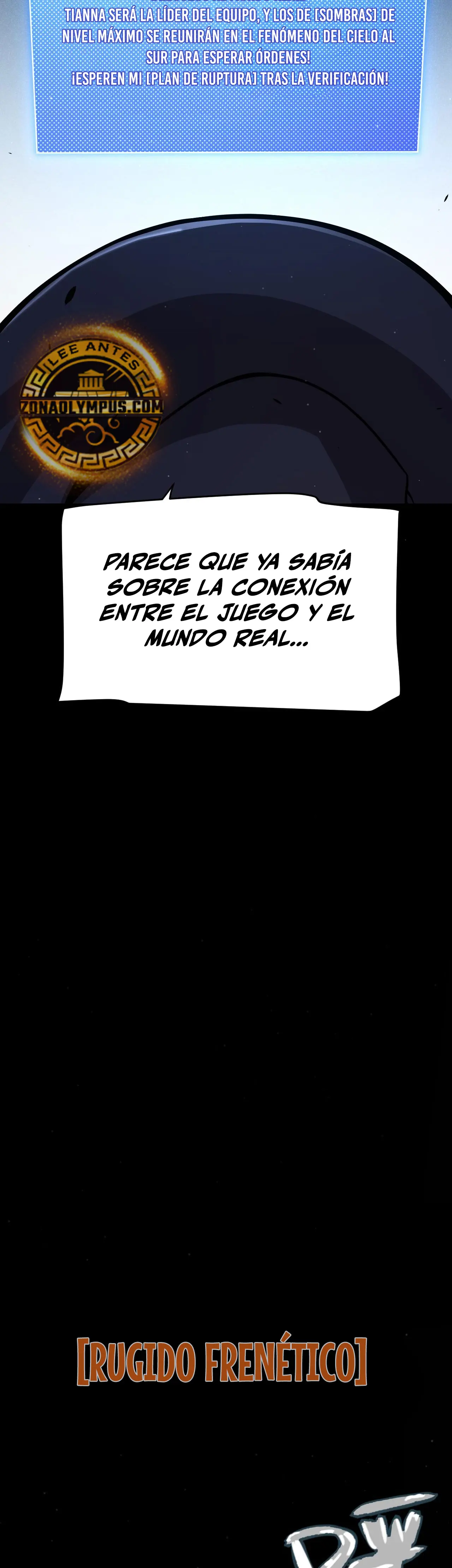 El juego del que vengo capítulo 335, página 9