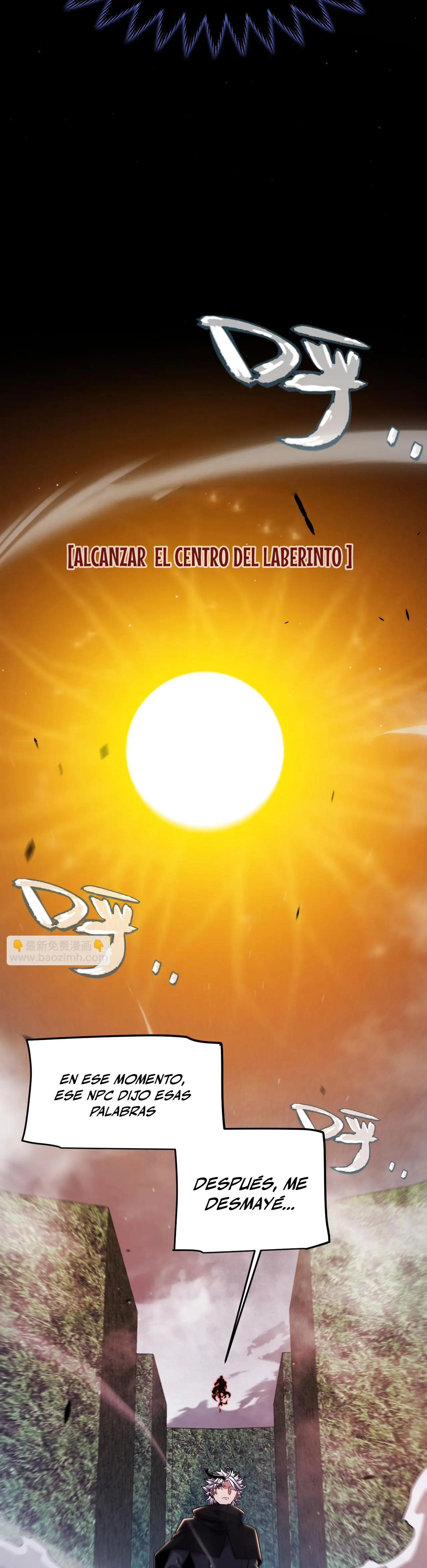 El juego del que vengo capítulo 335, página 25