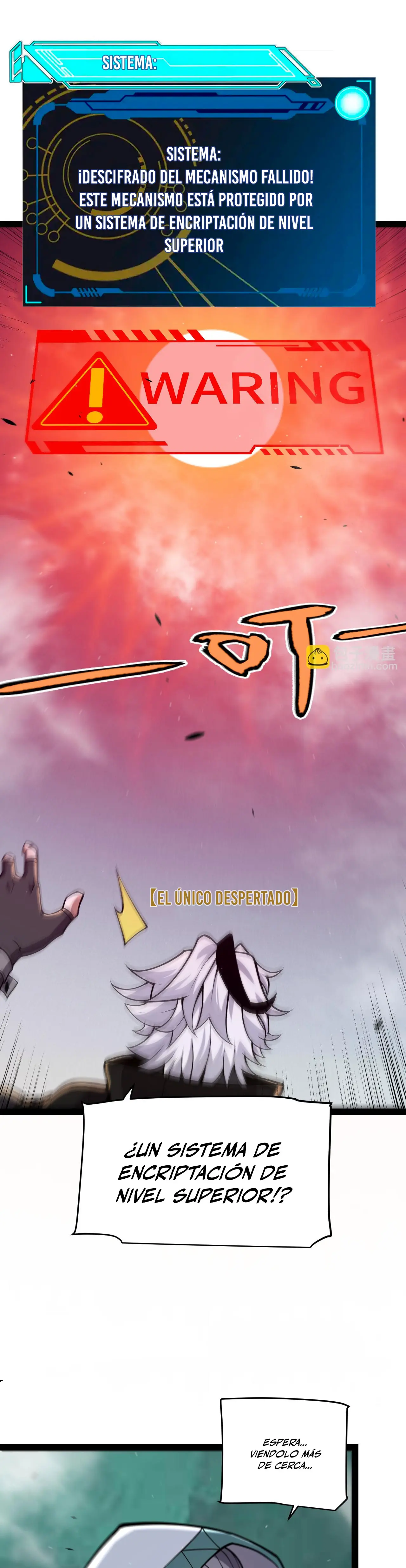El juego del que vengo capítulo 335, página 29