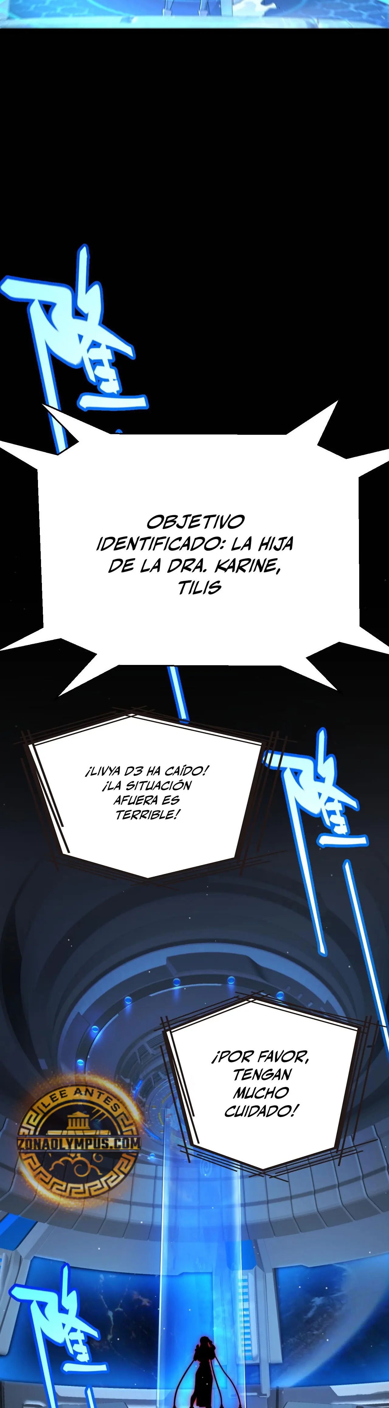 El juego del que vengo capítulo 335, página 37