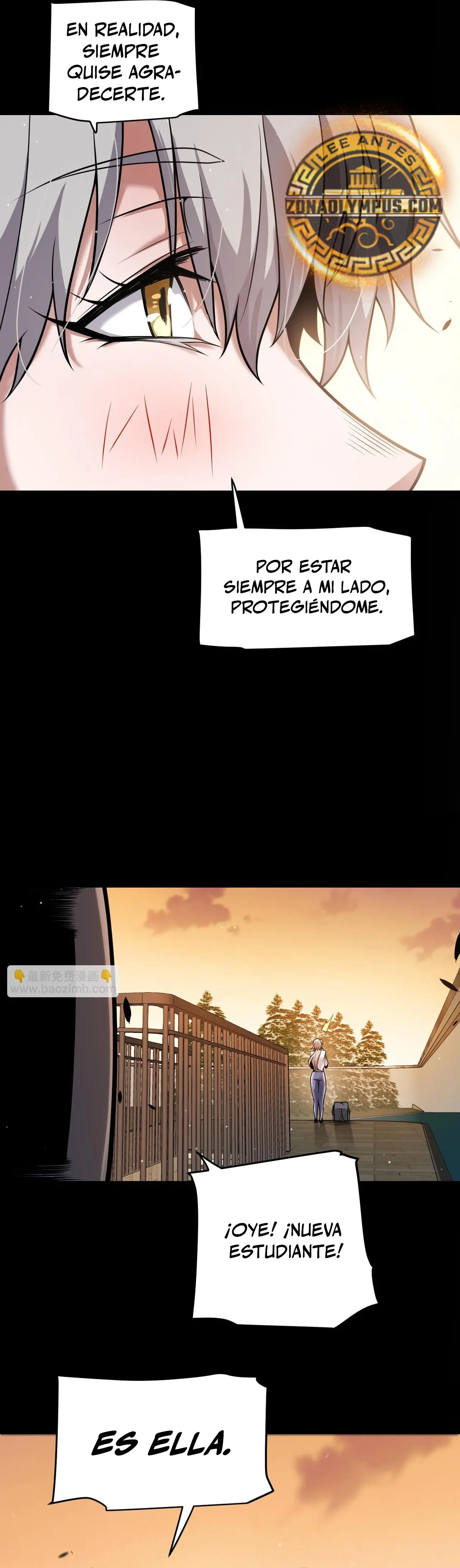 El juego del que vengo capítulo 336, página 26