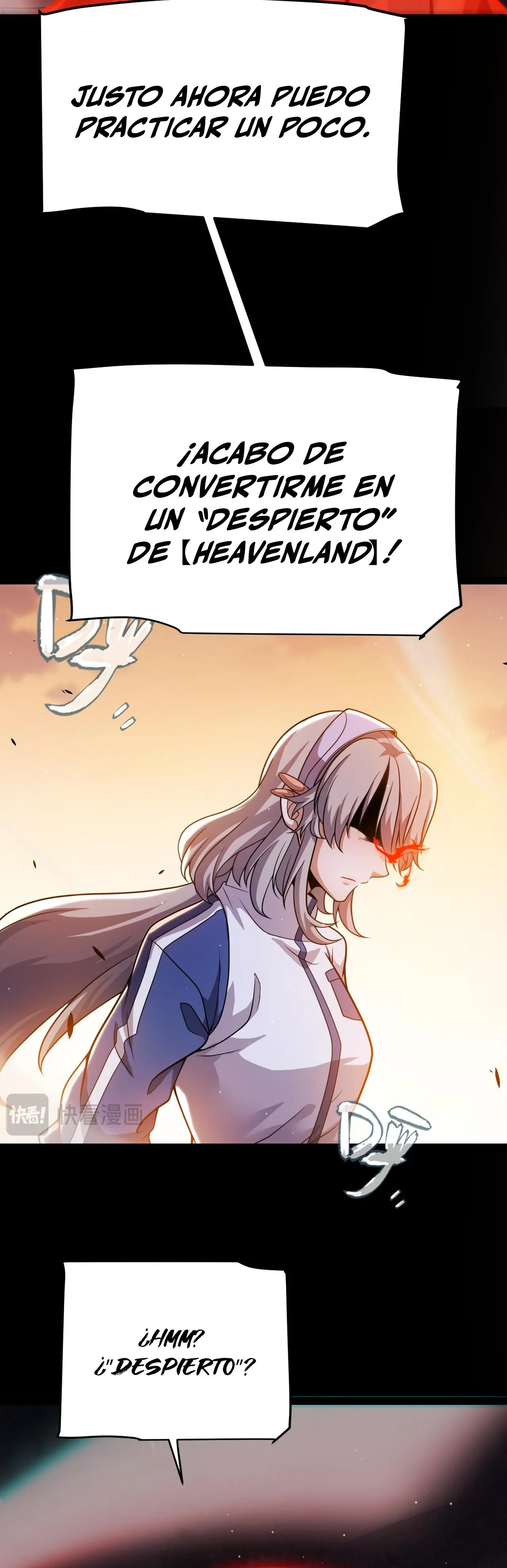 El juego del que vengo capítulo 336, página 29