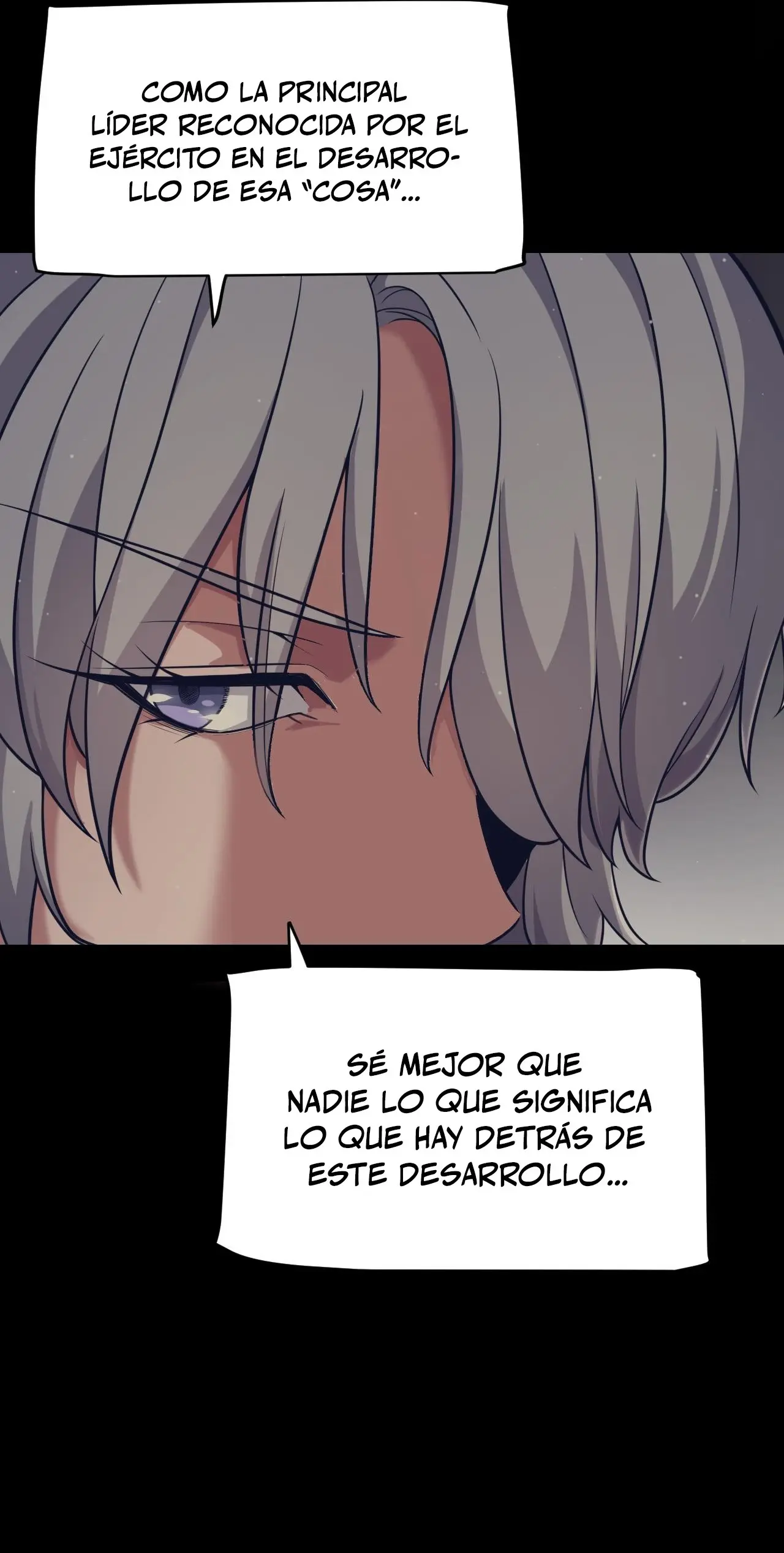 El juego del que vengo capítulo 337, página 8
