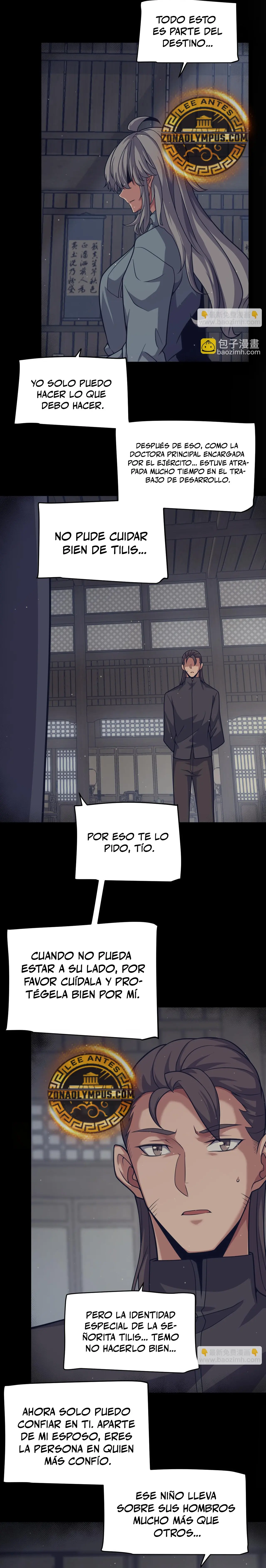 El juego del que vengo capítulo 337, página 12