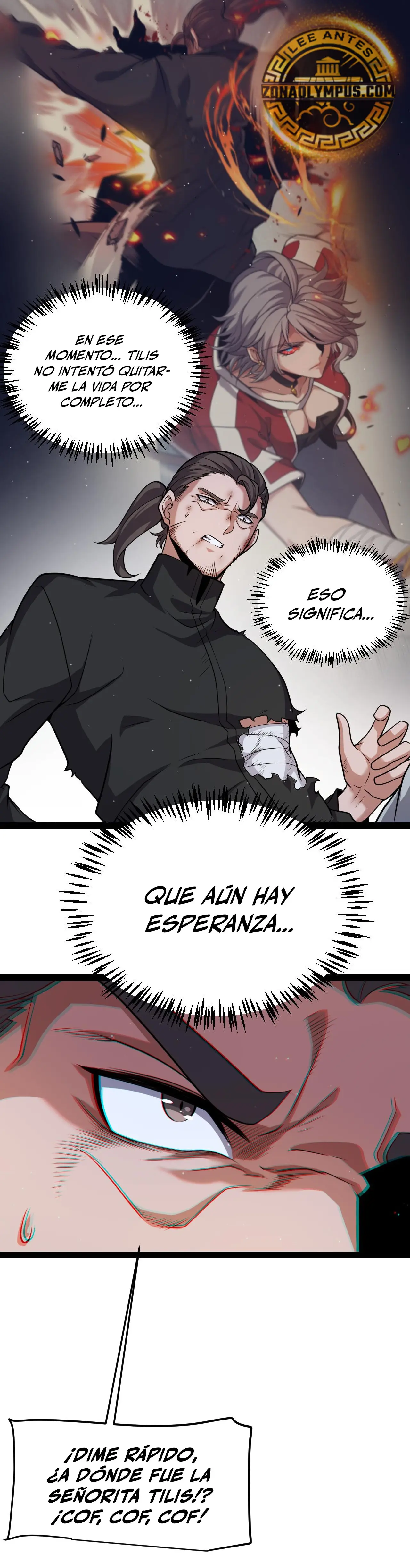 El juego del que vengo capítulo 337, página 16
