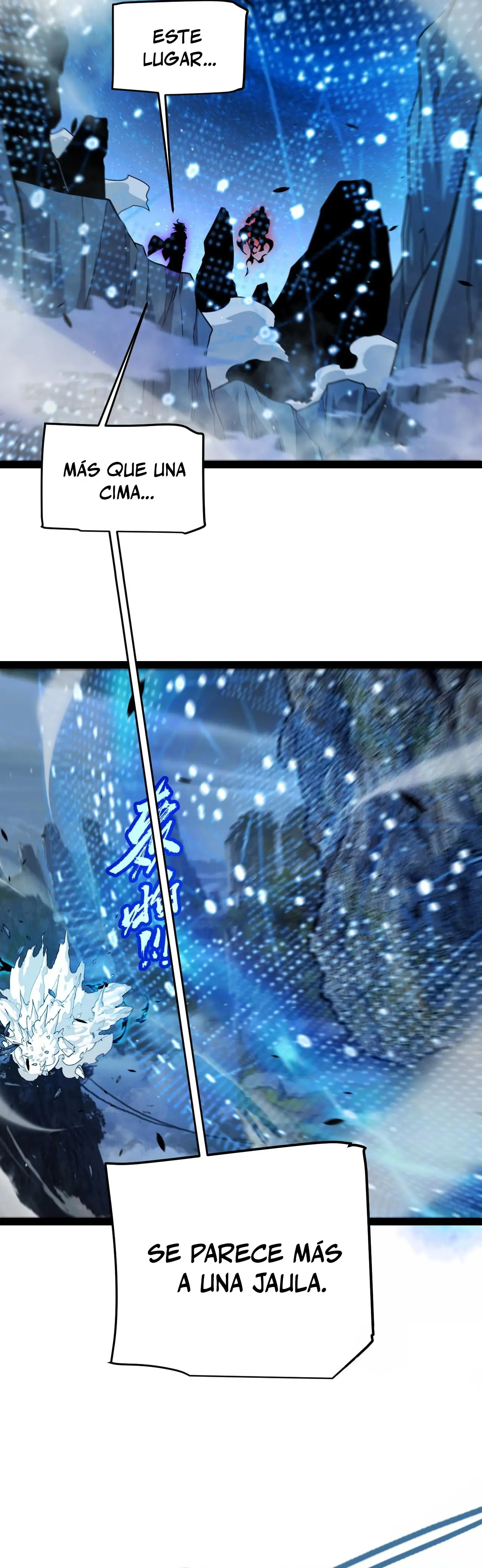 El juego del que vengo capítulo 337, página 24