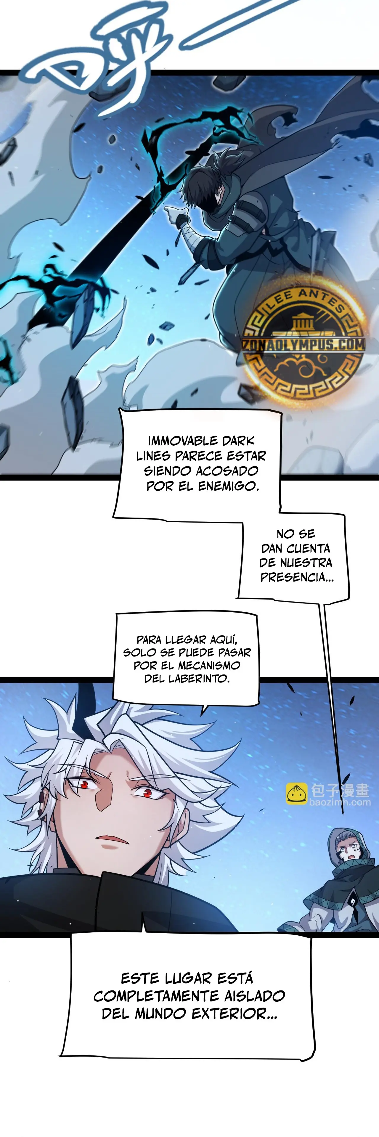 El juego del que vengo capítulo 337, página 25