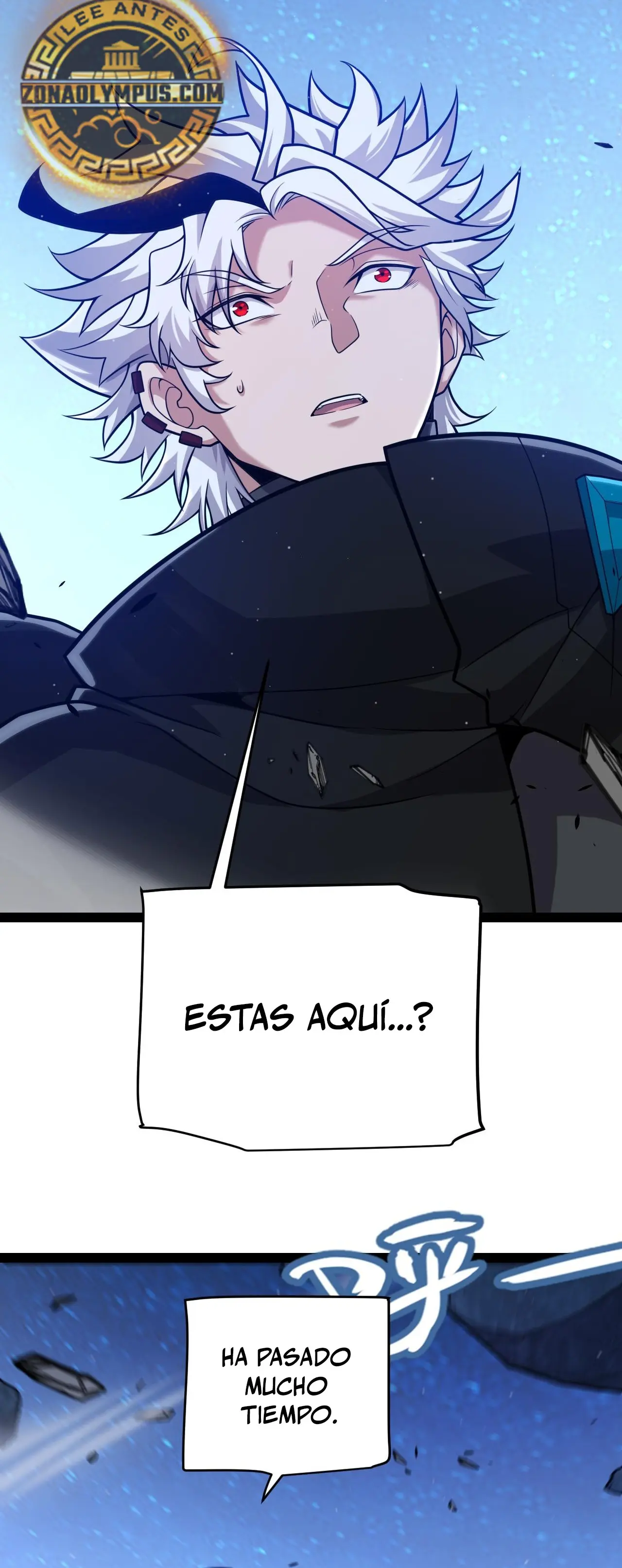 El juego del que vengo capítulo 337, página 40