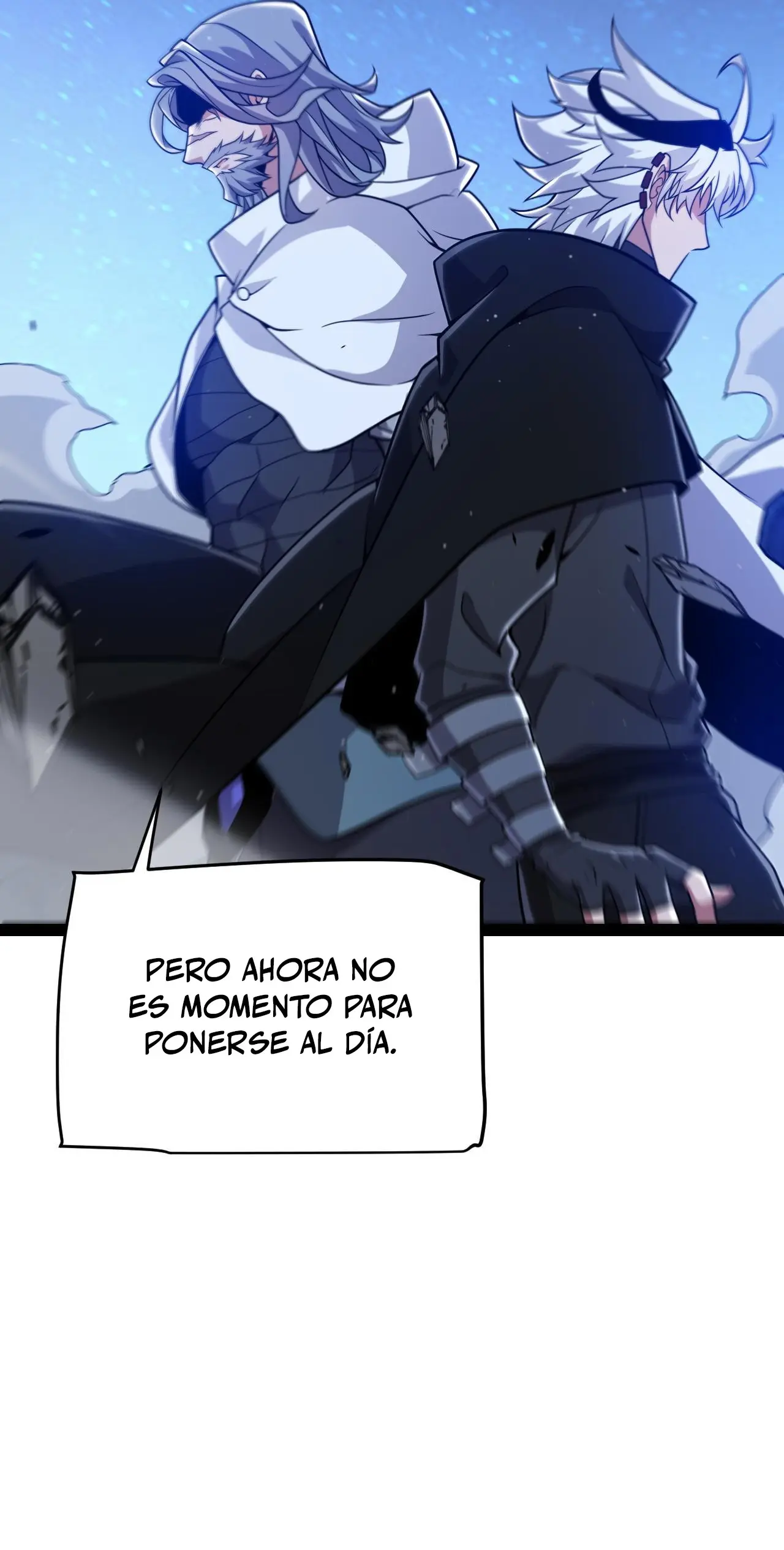 El juego del que vengo capítulo 337, página 41