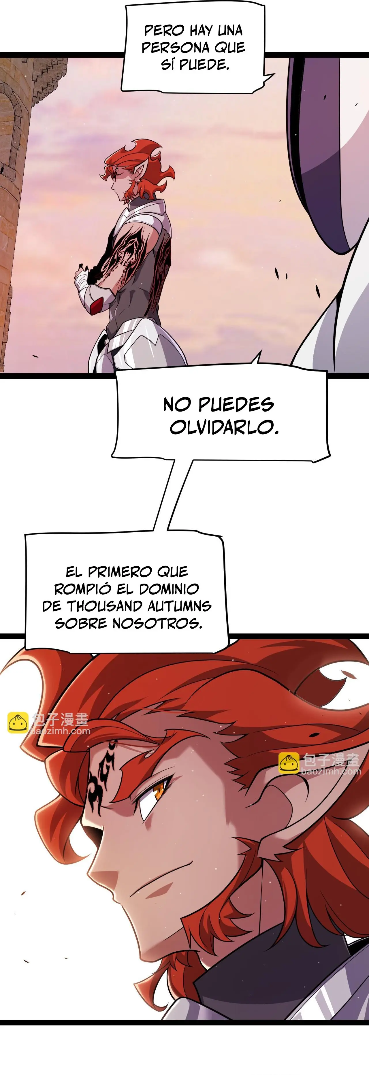 El juego del que vengo capítulo 338, página 14