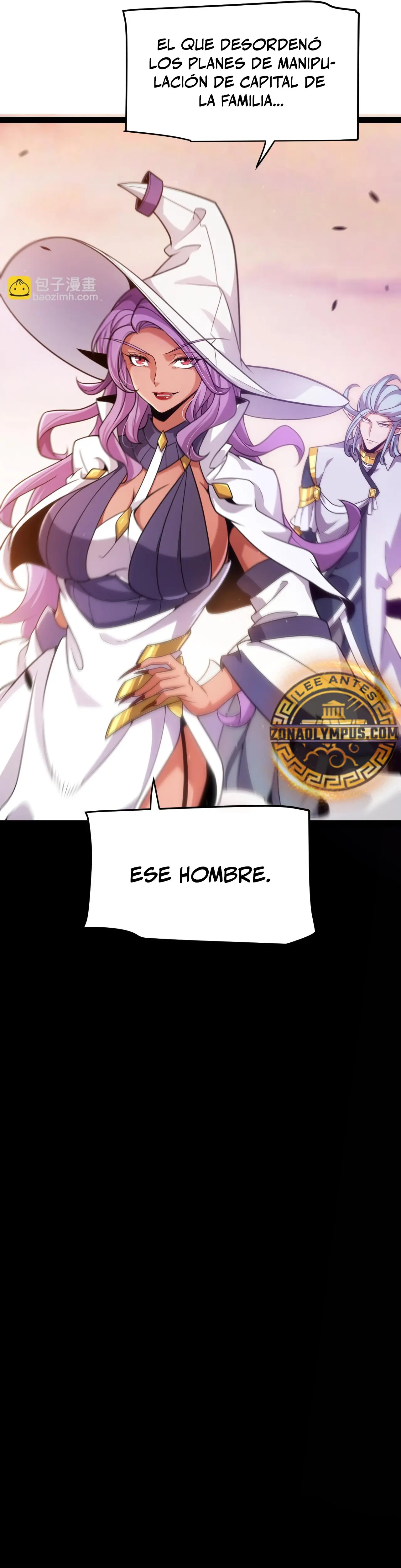 El juego del que vengo capítulo 338, página 15