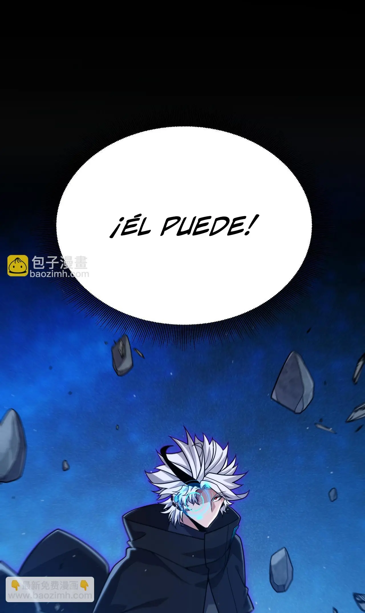 El juego del que vengo capítulo 338, página 16