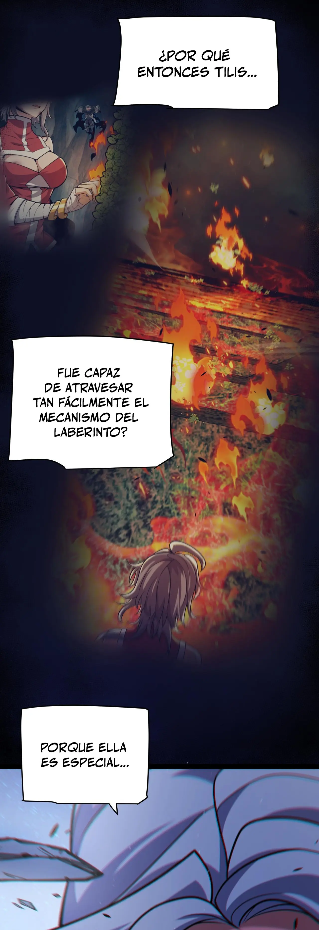 El juego del que vengo capítulo 338, página 23