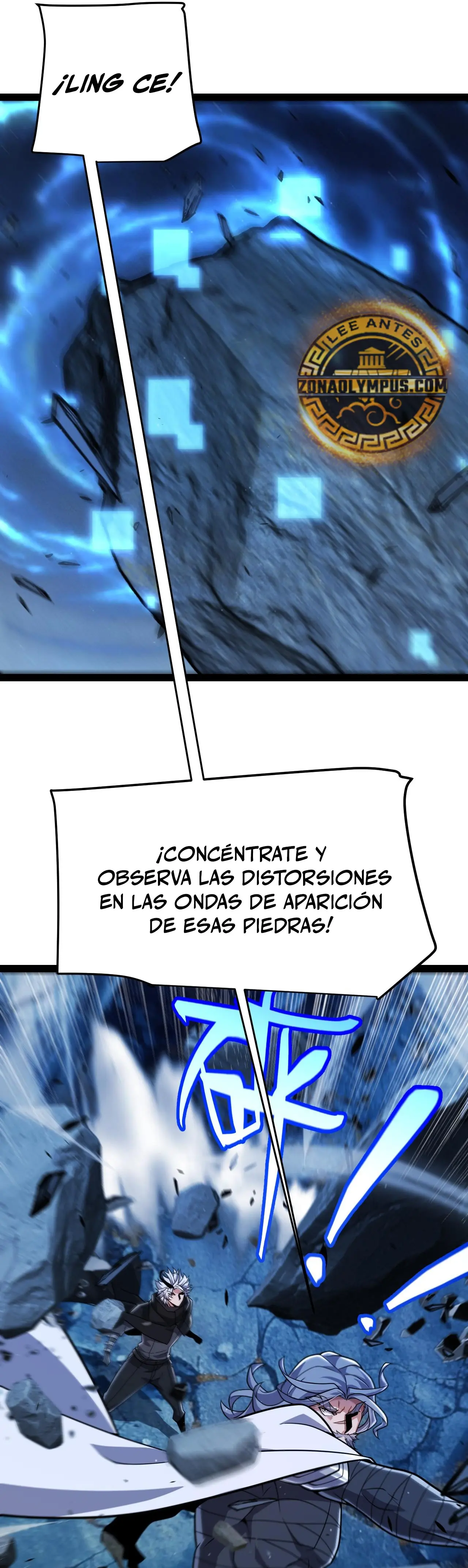 El juego del que vengo capítulo 338, página 26