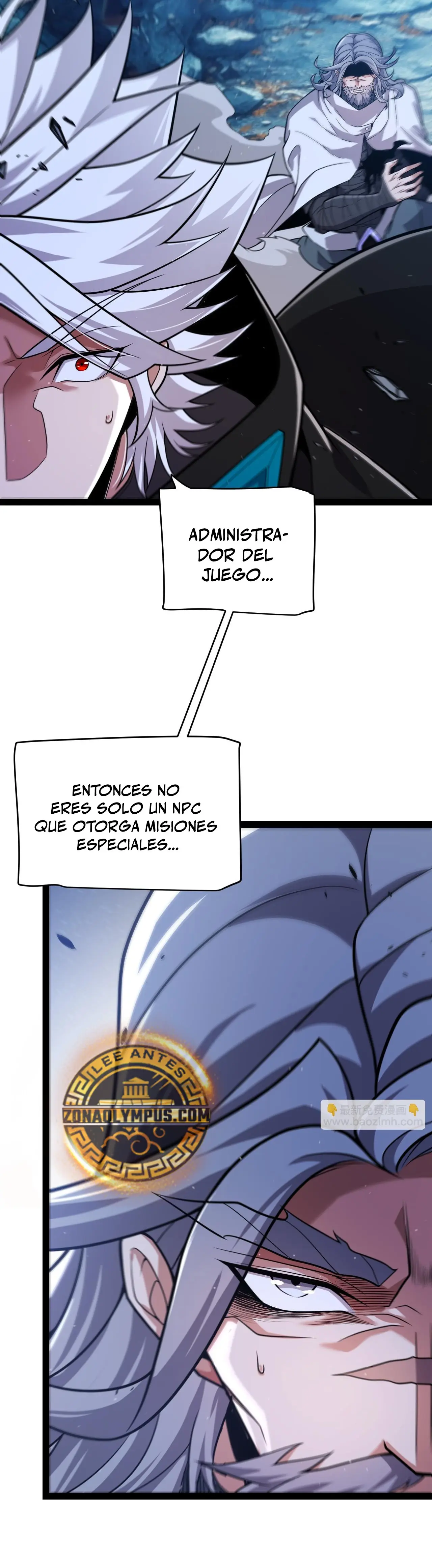 El juego del que vengo capítulo 339, página 21