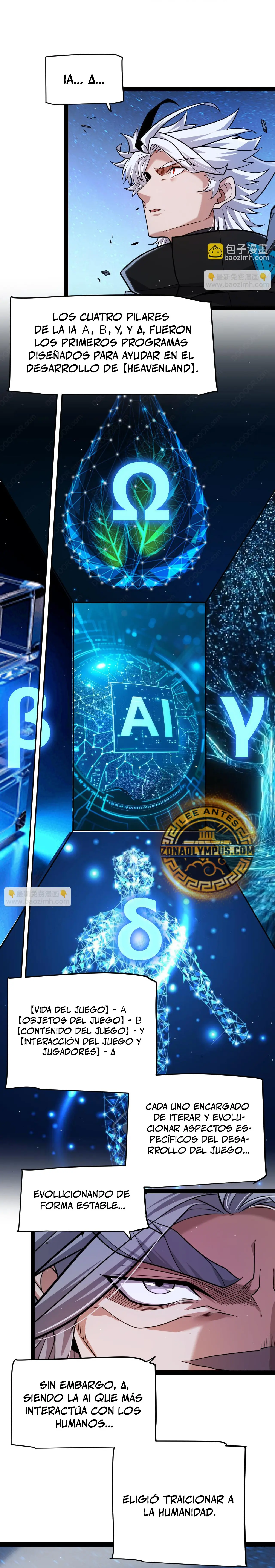 El juego del que vengo capítulo 339, página 29