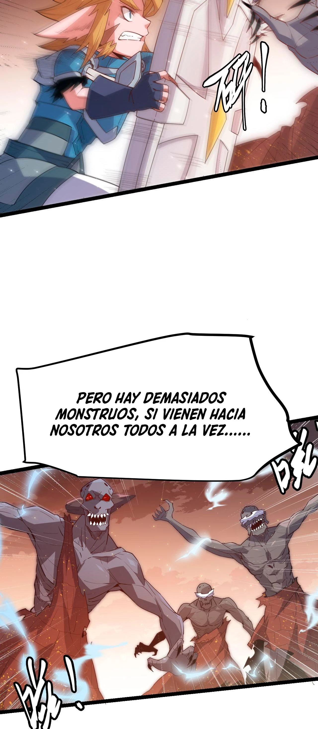 El juego del que vengo capítulo 34, página 13