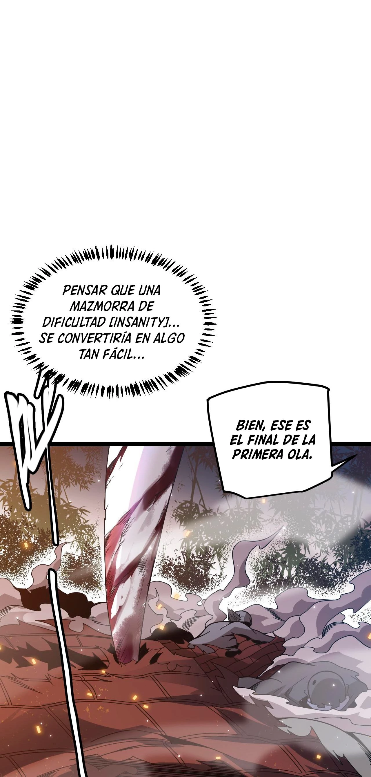 El juego del que vengo capítulo 34, página 24