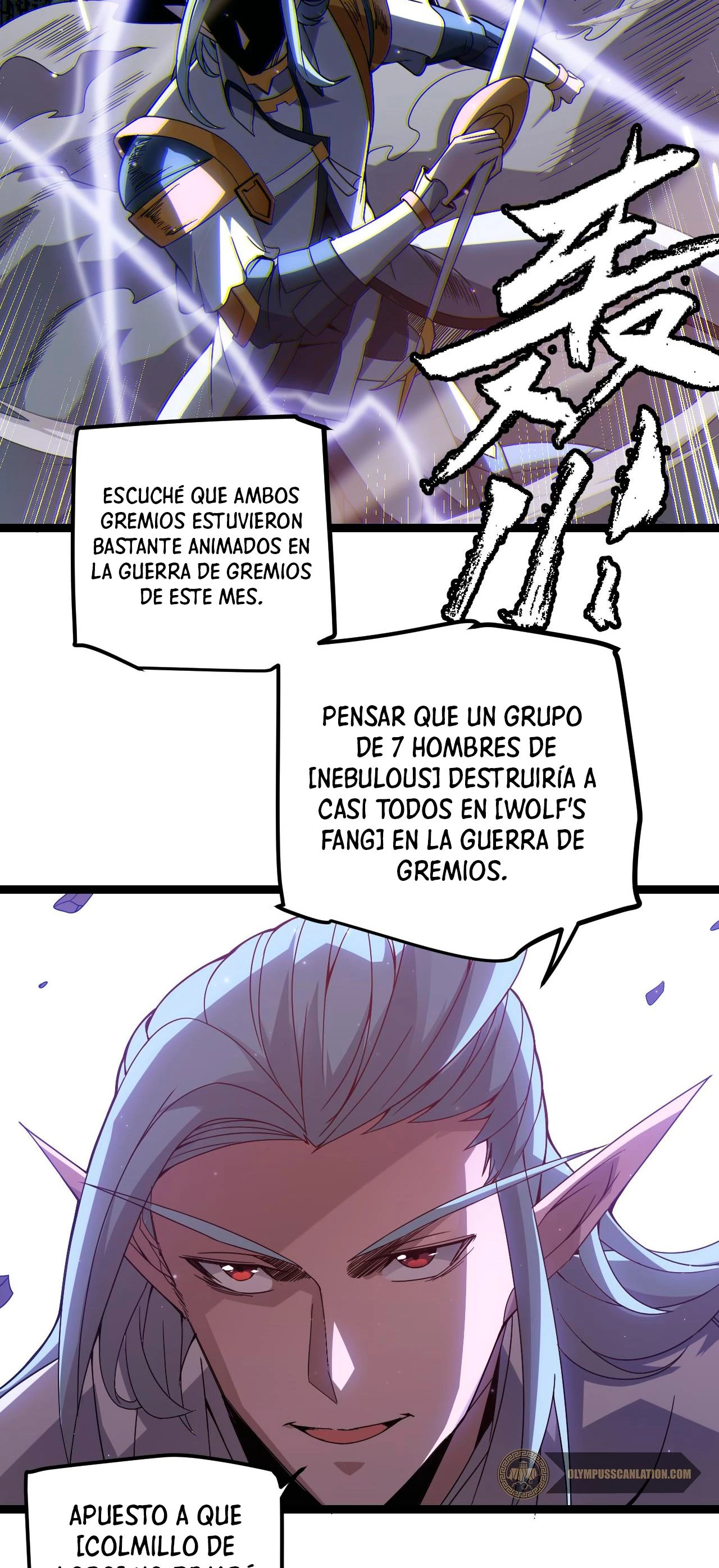 El juego del que vengo capítulo 34, página 48