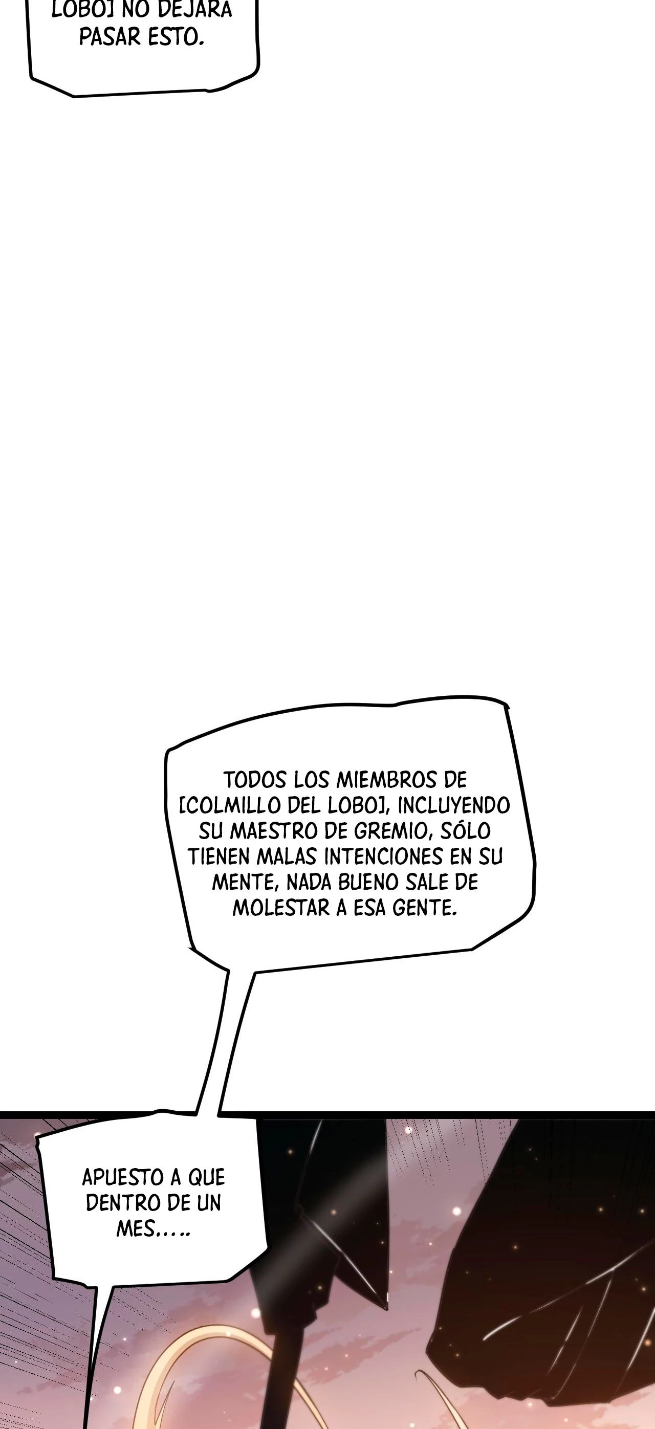 El juego del que vengo capítulo 34, página 49