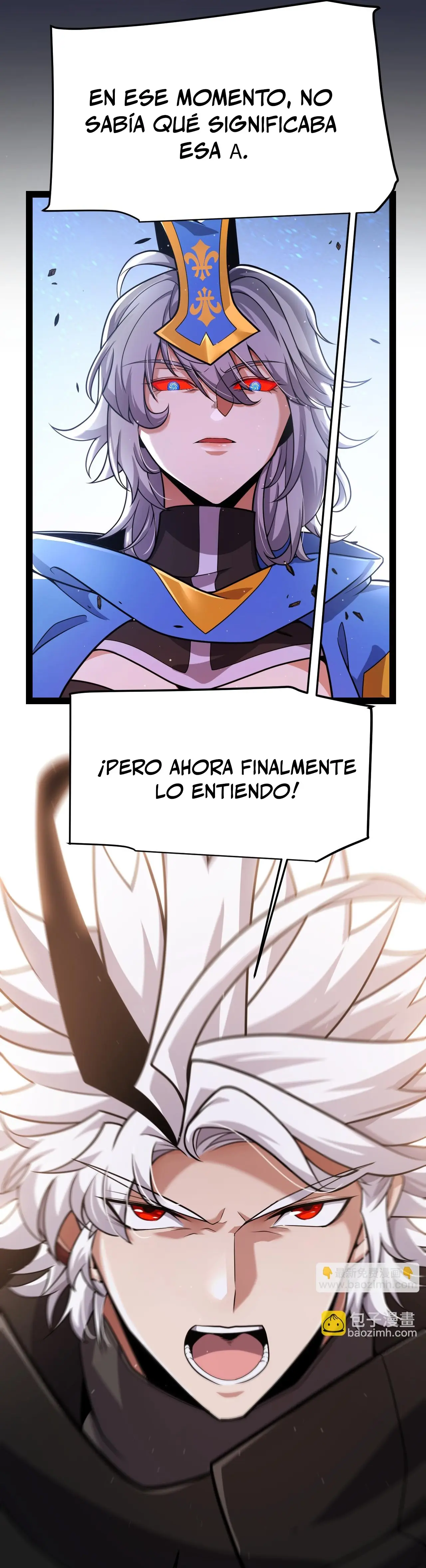 El juego del que vengo capítulo 340, página 16