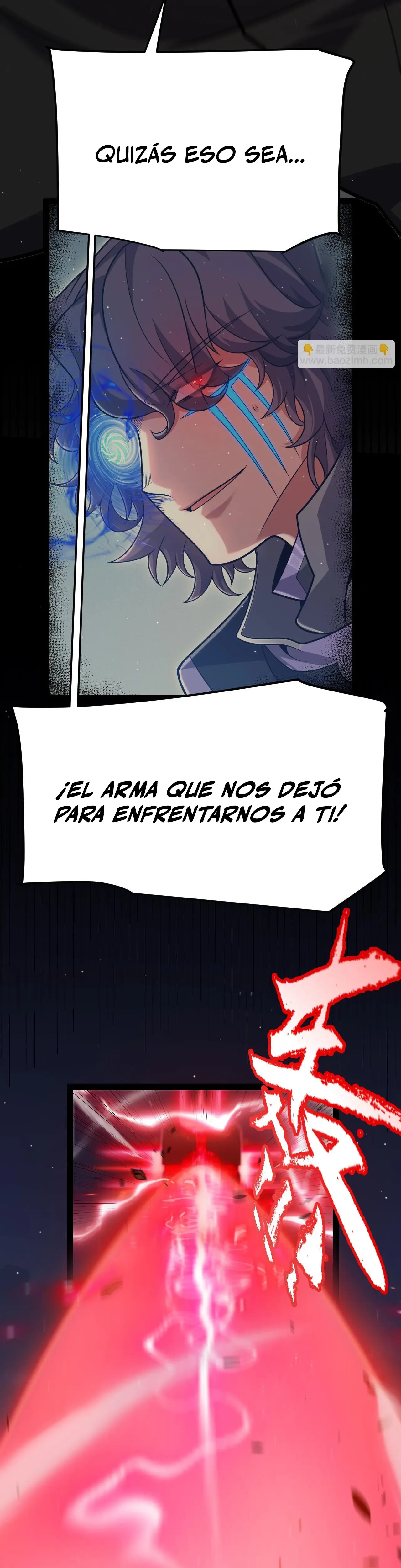 El juego del que vengo capítulo 340, página 17