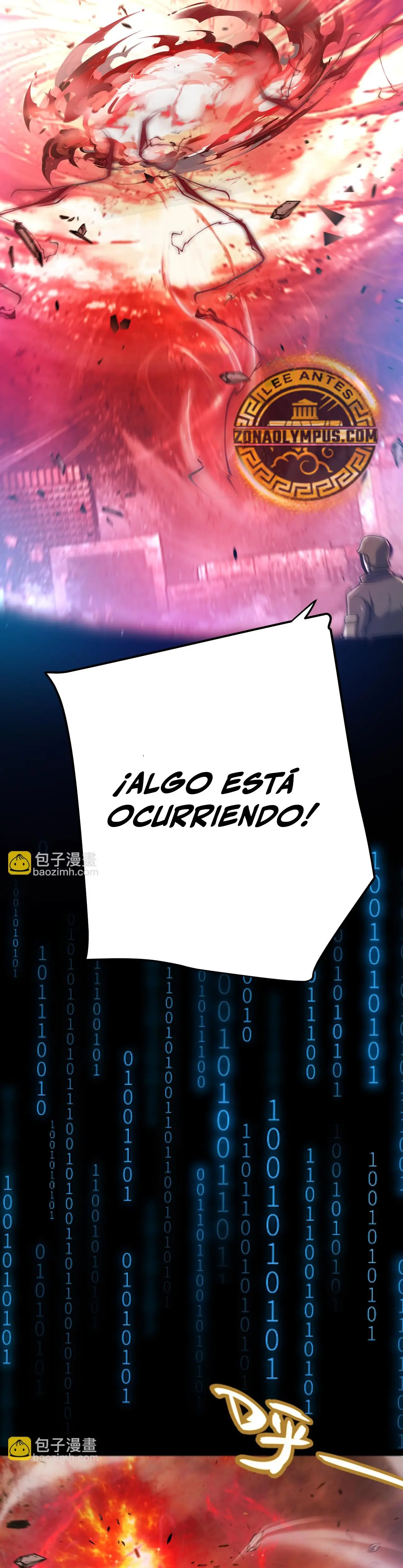 El juego del que vengo capítulo 340, página 22