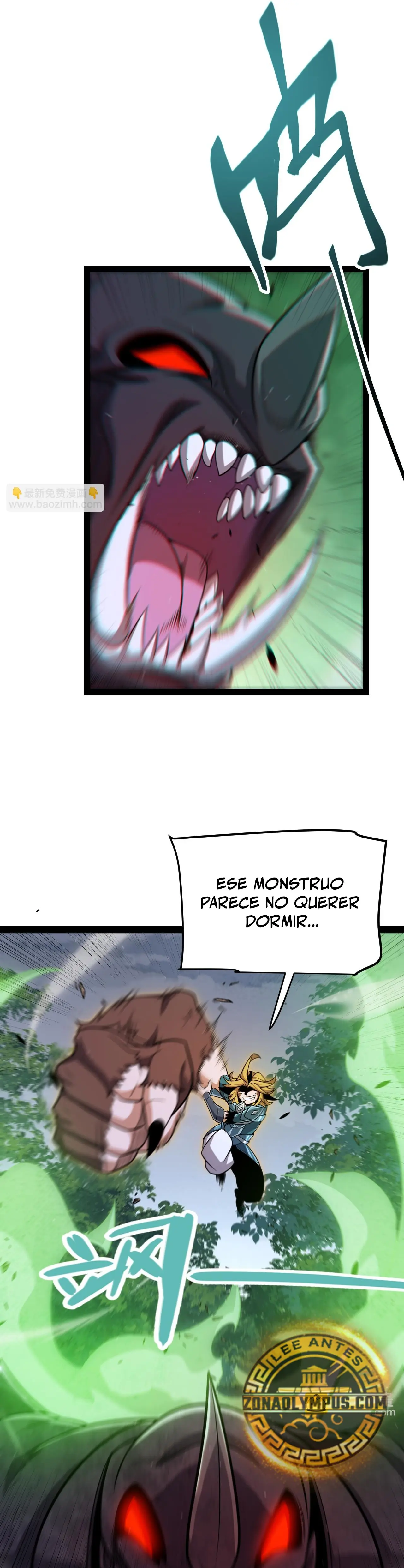 El juego del que vengo capítulo 340, página 32