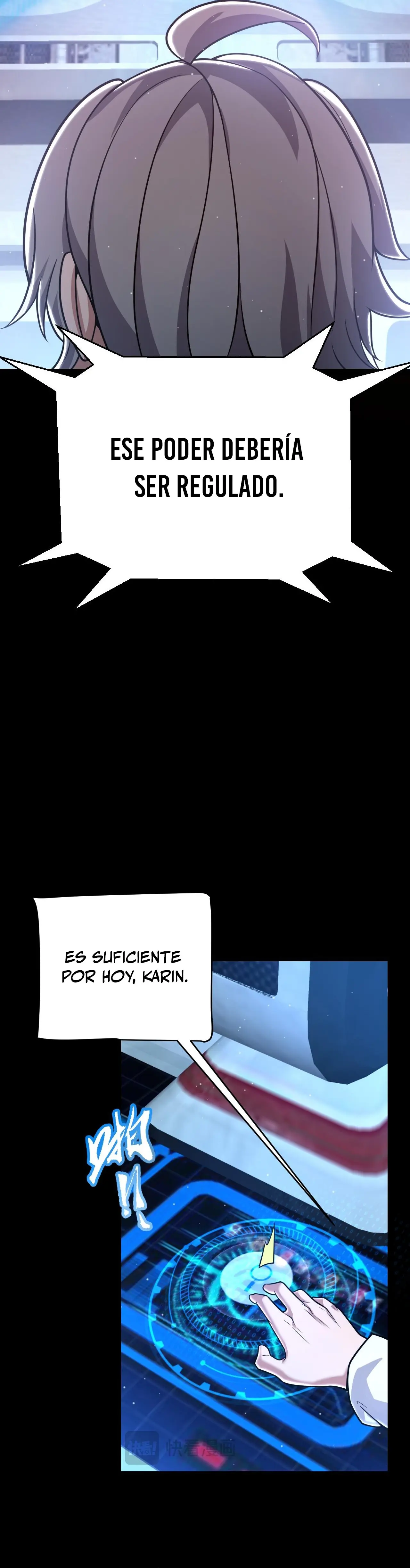 El juego del que vengo capítulo 341, página 12