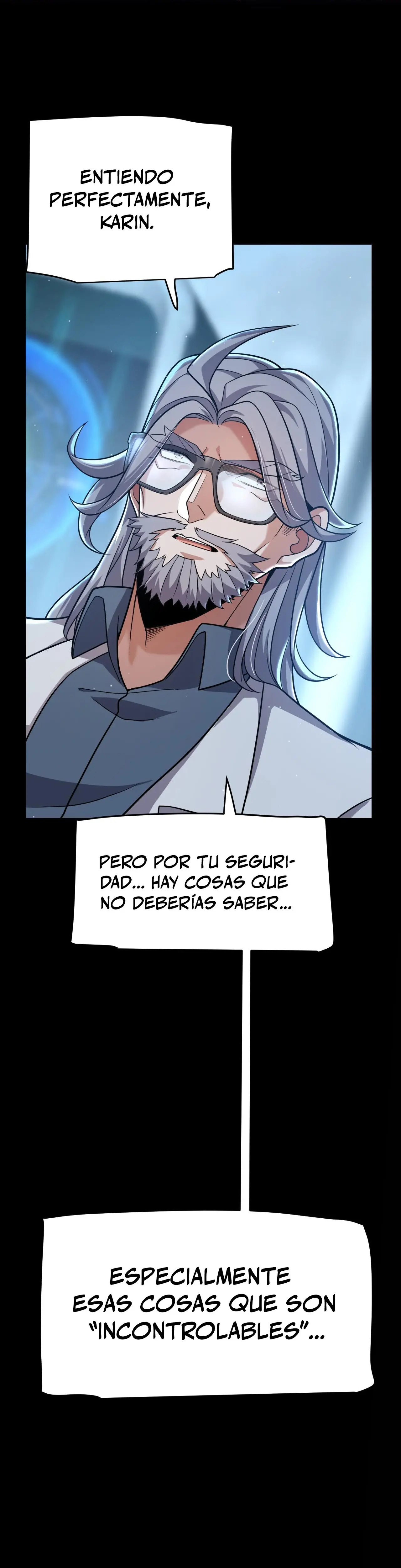 El juego del que vengo capítulo 341, página 14