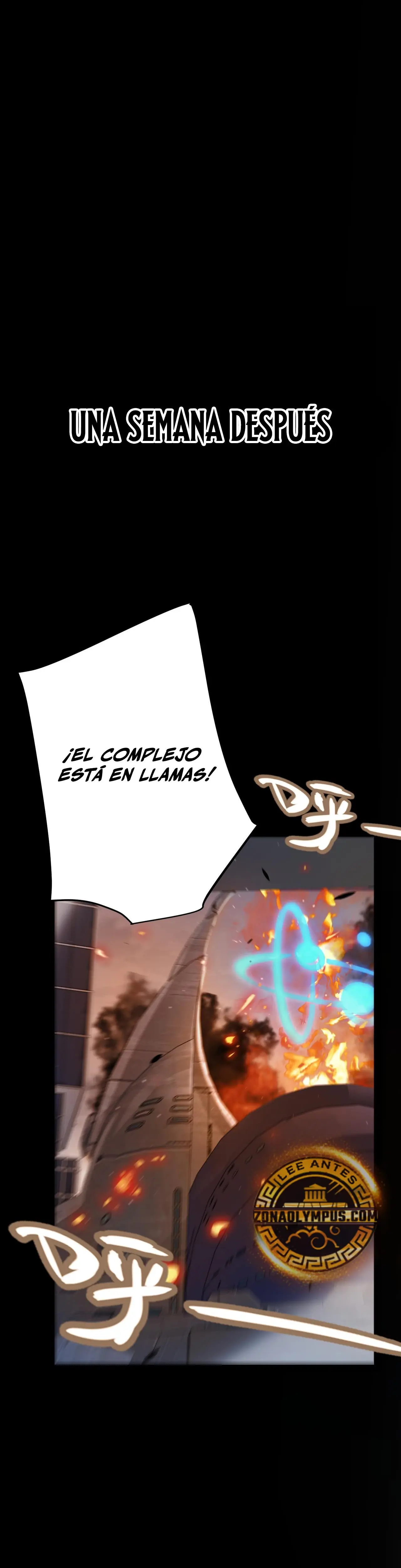 El juego del que vengo capítulo 341, página 15